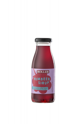 Boller Himbeersirup