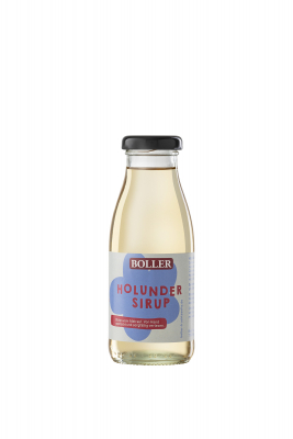 Boller Holunderblütensirup