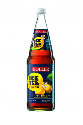 Boller Ice Tea Lemon
