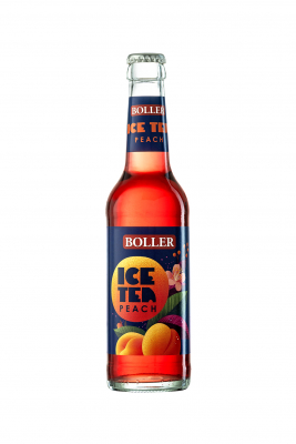 Boller Ice Tea Peach